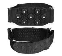 Ice Cleats,7 Steel Studs Anti-Slip,Walk Traction Cleats - for Winter Hiking Climbing Walking Mountaineering Outdoor Running Runner