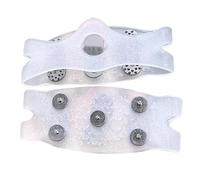 Ice Cleats for Shoes and Boots, Ice Cleats - Ice Gripper for Shoes and Boots | Versatile, Portable Ice Cleats for Ice Fishing and Climbing