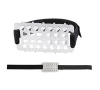 Ice Cleats for Shoes - Stainless Steel Cleats for Snow and Ice | Crampons for Overshoes | Snow Grips with Non-Slip Traction | Snow Walk Traction Cleats for Hiking