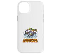 Ice Climbing Crampon Grip Design Case for iPhone 14 Plus