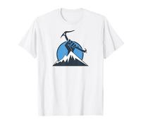 Ice Climbing Power T-Shirt
