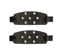 Ice Climbing Traction Grips for Seven-Point Crampons with Robust Grip on Iced Climbing Alpine Climbing Routes Maximum Grip for Technical Passages Safe Step (Multicoloured, One Size)