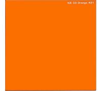 ICE CO 150mm Orange #21 Filter for B&W 150 Includes Hard Shell Case