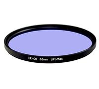ICE CO 82mm MC LiPoMax 1.5X Strength MC Didymium Filter Broadband Light Pollution Reduction for Night Sky/Star