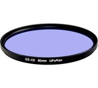ICE CO MC LiPoMax 1.5X Strength MC Didymium Filter Broadband Light Pollution Reduction for Night Sky/Star (86mm)