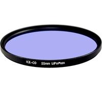 ICE CO MC LiPoMax 1.5X Strength MC Didymium Filter Broadband Light Pollution Reduction for Night Sky/Star (55mm)