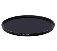ICE CO Slim 77mm MC ND1000 Filter Neutral Density ND 1000 10 Stop 16 Layer Nano Multi-Coated Optical Glass 77