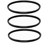 ICE CO Slim 82mm Black Mist 3 Filter Set 1/8 1/4 1/2 Soft Focus 16 Layer Nano Multi-Coated Optical Glass