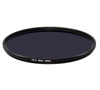 ICE CO Slim MC ND1000 Filter Neutral Density ND 1000 10 Stop 16 Layer Nano Multi-Coated Optical Glass (58mm)