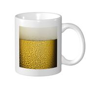 Ice Cold Beer Design, Ceramic Cup Ceramics Mug Tea Cup Coffee Mugs 330 ml