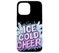 Ice Cold Cheer Logo for a Cool Look Case for iPhone 13 Pro Max