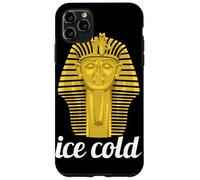 Ice Cold Gold Sphinx Egyptian Archaeology Lover Novelty Case for iPhone 11 Pro Max