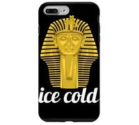 Ice Cold Gold Sphinx Egyptian Archaeology Lover Novelty Case for iPhone 7 Plus/8 Plus