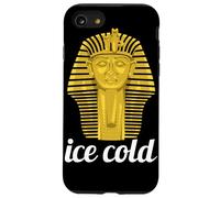 Ice Cold Gold Sphinx Egyptian Archaeology Lover Novelty Case for iPhone SE (2020) / 7/8
