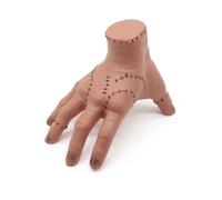 Ice Cold Hands for Shoulder, Ealistic Scarred Hands, Latex Wednesday Hand, Realistic Family Thing Hand, Scary Broken Hands Props Halloween Cosplay Party Decoration