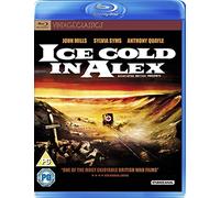 Ice Cold In Alex *Digitally Restored [1958] [Blu-ray]