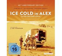 Ice Cold in Alex - Feuersturm über Afrika (Blu-ray) (US IMPORT)