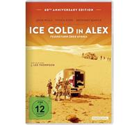 Ice Cold in Alex - Feuersturm über Afrika (DVD)