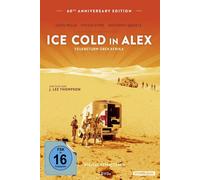 Ice Cold in Alex - Feuersturm über Afrika (DVD)