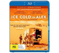 Ice Cold in Alex | John Mills, Sylvia Syms