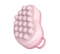Ice Compress Head Massage Comb, Scalp Massage Comb, Silicone Ice Comb Cold Head Massager, Soft and Comfortable Using, Can Use It Long Time Not Easy to Break 12.5x7.4x2.4cm for Men,Women