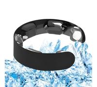 Ice Cool Rings Around Neck - Neck Cooling Wrap,Reusable Neck Coolers For Hot Weather, Wearable Comfort, Beat The Summer Heat For Women Men
