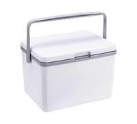 Ice Cooler Box - durrable Ice Chest, Portable Cooler Container | 5L Travel Ice Box, Adjustable Ice Cooler Container, Car Refrigerator Freezer, Versatile Portable Camping Cooler for Outdoor Picnics