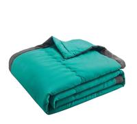 Ice Cooling Blanket for Night Sweats UK, Summer Cooling Blankets King Size Double Bed Adult Single Skin Friendly Plain Bed Blanket Cooler Quilt for Hot Sleepers Sweats All-Season Lightweight Throws