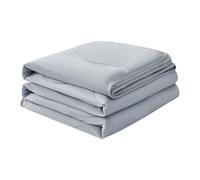 Ice Cooling Blanket for Night Sweats UK Summer Cooling Blankets King Size Double Bed Adult Single Skin Friendly Plain for Bed Blanket Cooler Quilt for Hot Sleepers Sweats All-Season Lightweight Throws