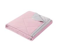 Ice Cooling Blanket for Night Sweats UK Summer Cooling Blankets King Size Double Bed Adult Single Skin Friendly Plain for Bed Blanket Cooler Quilt for Hot Sleepers Sweats All-Season Lightweight Throws