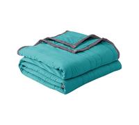 Ice Cooling Blanket for Night Sweats UK Summer Cooling Blankets King Size Double Bed Adult Single Skin Friendly Plain for Bed Blanket Cooler Quilt for Hot Sleepers Sweats All-Season Lightweight Throws
