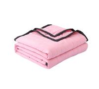 Ice Cooling Blanket for Night Sweats UK, Summer Cooling Blankets King Size Double Bed Adult Single Skin Friendly Plain Bed Blanket Cooler Quilt for Hot Sleepers Sweats All-Season Lightweight Throws