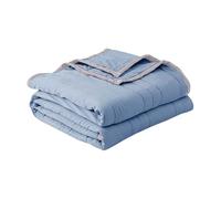 Ice Cooling Blanket for Night Sweats UK, Summer Cooling Blankets King Size Double Bed Adult Single Skin Friendly Plain Bed Blanket Cooler Quilt for Hot Sleepers Sweats All-Season Lightweight Throws