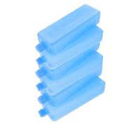 ice cooling pack ice packs cooler 6pcs PE reusable for outdoor camping food preservation water fill freeze use