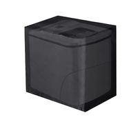 Ice Cover Protector -Countertop Ice Machines Cover | Freezer Dust Shield | Machine Guard Insulator For Cube Freezers| Fits Portable Ice Makers, Bread Machines, Rice Cookers, Appliances