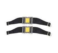 Ice Crampons - with Four Spikes Robusta, Grampons Snow Boots - for Men and Women Winter Outdoor Activities Hiking Climbing