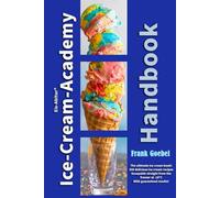 Ice-Cream-Academy Handbook: Eis-Abitur