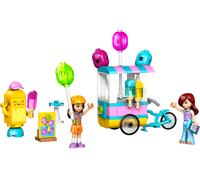 Lego Friends Ice Cream & Balloon Stand Toy 42692 One Colour