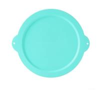 Ice Cream Blender Silicone Lid Designed for 2QT and 5QT For Bowls, Leak Proof Seal for Freshness, Dishwasher Safe, Silicone, Microwave and Freezer Compatible