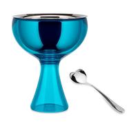 Big Love Sundae Blue Alessi - 8003299922772