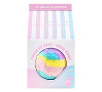 Ice cream bubble gum bath bomb - 120 g Untinted one size