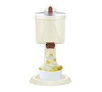 Ice Cream Cone HmLotd Frozen Fruit Machine, 20w Detachable Portable Maker, Maker Dispenser 1000ml, For Cones, Sundaes, Banana Splits, Snow Cups, Balls