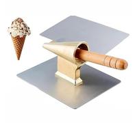 Ice Cream Cone Molds, Waffle Cone Baking Tools, Cake Stick Molds, Egg Roll DIY Molds for Cooking and Baking, Kitchen Accessories for Homemade Treats