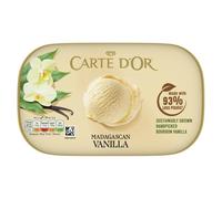 Ice Cream Dessert Madagascan Vanilla 900 ml 900ml × 1
