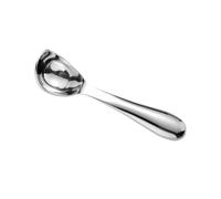 Ice Cream Dessert Spoon with Comfortable Handle Stainless Steels Watermelon Spoon Melon Baller Fruit Digging Tool Melon Baller Fruit Digging Tool Food Serving Spoons