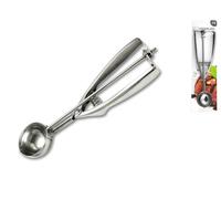 Ice Cream Dispenser Stainless Steel Mm40 N198 H&H