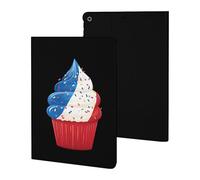Ice Cream France Flag Compatible with iPad Protective Case ipad 2019/2020/2021(10.2in)