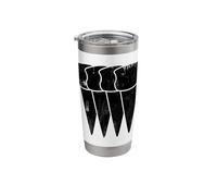 Ice Cream Guy Gelato Stainless Steel Insulated Tumbler