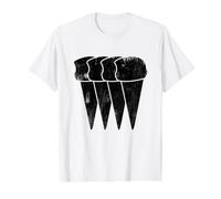 Ice Cream Guy Gelato Value Graphic T-Shirt