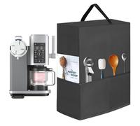 Ice Cream Machine Dust Cover,Ice Cream Machine Cover Swirl Creami Machine Accessories for Ninja Swirl NC701 Cream Machine.